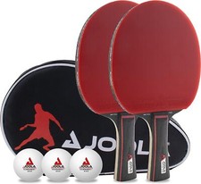 JOOLA Duo PRO Table Tennis Set