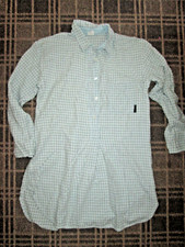 CALVIN Klein LADIES SIZE S/P 6-8 NIGHTGOWN NIGHTSHIRT sleepwear Vintage flannel