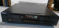 SONY CDP-CE345 Multi-Play Compact Disc CD Player.