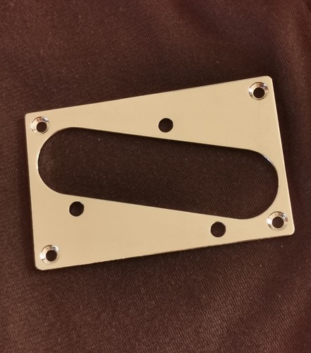 Tele bridge pickup ring - tele, plate