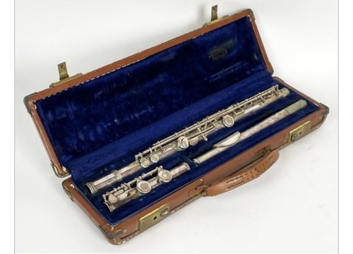 Vintage gemeinhardt model - vintage,