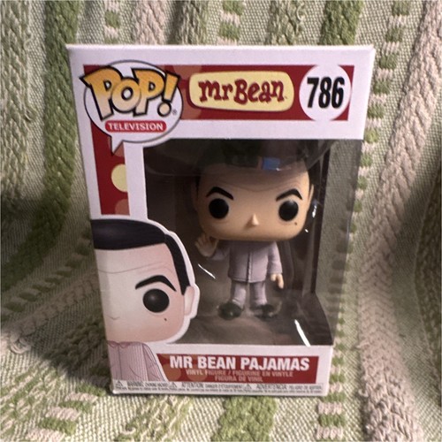 Funko pop television bean - funko, mr.