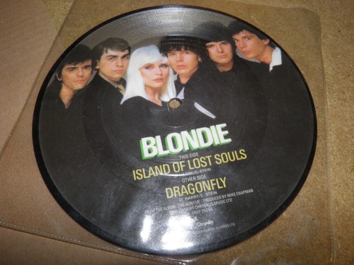 Blondie island lost souls - blondie-,