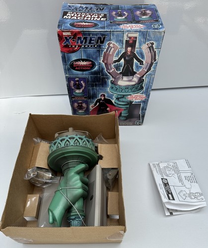 Toy biz 2000 - biz, magneto's