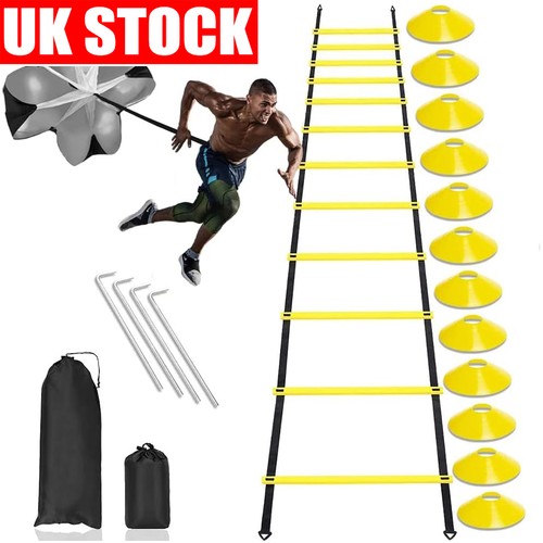 Agility speed hurdles ladder - speed,