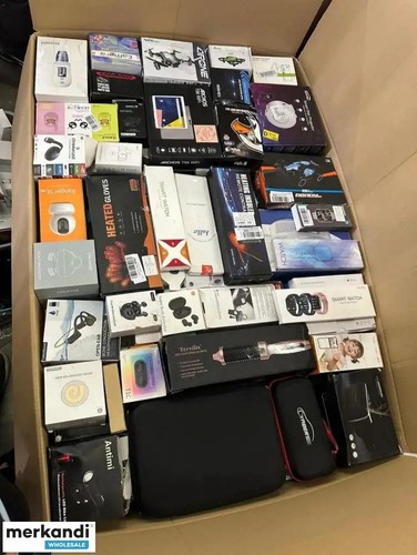 Genuine job lot - genuine,