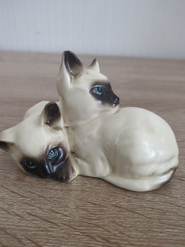 Vintage royal doulton - doulton, siamese