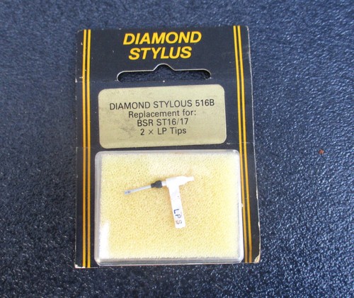 Diamond stylus 516b bsr st16 - 516b.,