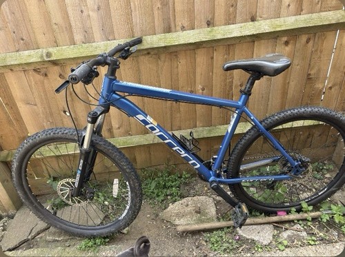 Carrera xcm30 suntour - sr,
