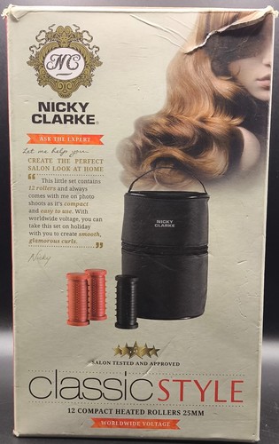 Nicky clarke classic style - classic,
