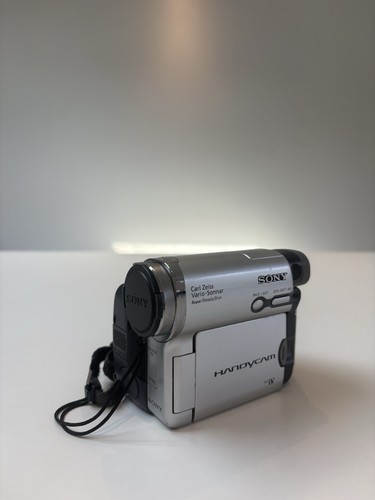 Sony handycam dcr trv19e - sony,