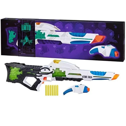Star trek nerf starfleet type - trek,
