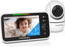 Baby Monitor HB6550 with