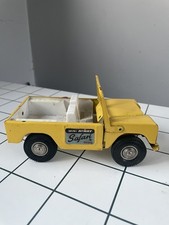 Vintage Tri - Ang Tin Plate