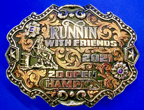 Running with friends 2021 - 2021, 2d