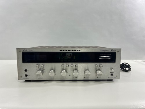 Marantz 2245 stereo - marantz,