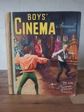 BOYS' CINEMA ANNUAL 1950