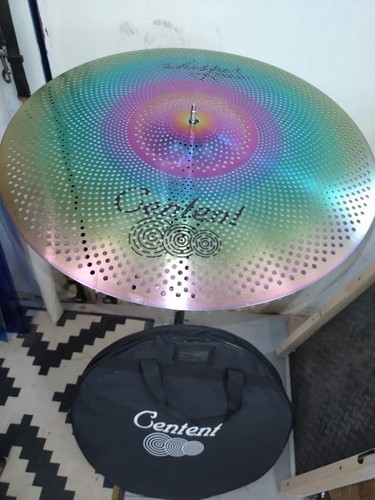 Low volume cymbal - low,