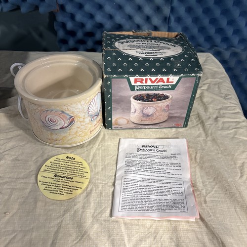 Vtg potpourri electric - vtg,