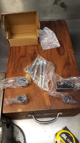 Harley touring floorboard