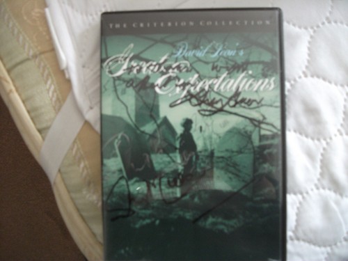 John mills guy green signed - john,
