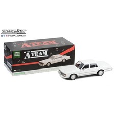 Greenlight 19109 The A-Team 1980 Chevrolet Caprice Classic 1:18 Diecast
