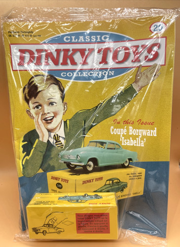 Dinky toys deagostini 549 - dinky,