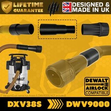 DeWalt DXV38SC Vacuum Dust
