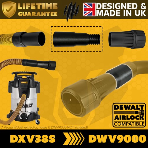 Dewalt dxv38sc vacuum dust - dewalt,