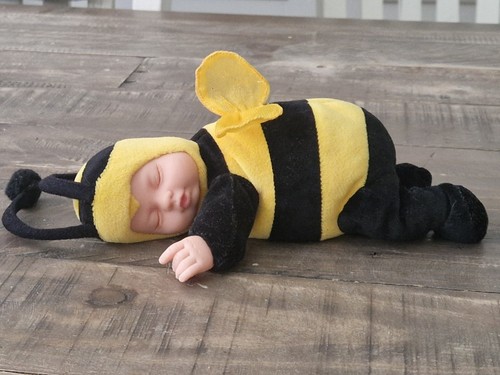 Anne geddes baby bumble - anne,