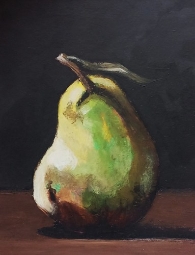 Original still life oil - life,