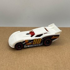 2012 Hot Wheels Maximum Leeway White 1/64 #E Multi Buy