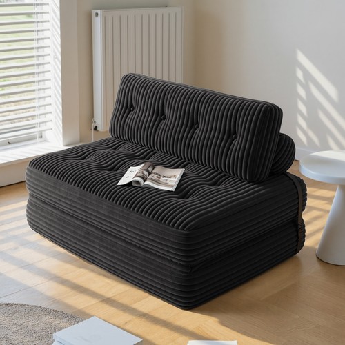 Seater convertible sofa - seater, bed