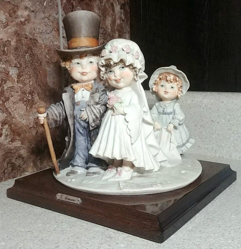 Vintage armani capodimonte - vintage, g