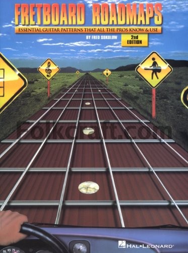 Fretboard roadmaps the - fretboard,