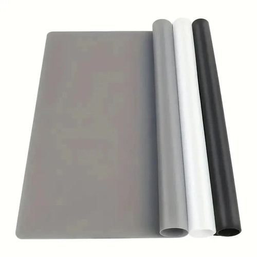 Large silicone mats table - silicone,