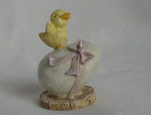 Enesco imports mini yellow - imports,