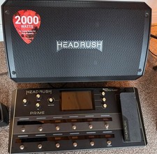 Headrush Prime Guitar AMP