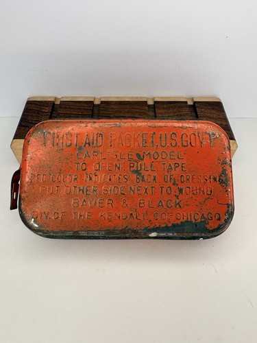 Vintage government first - us,
