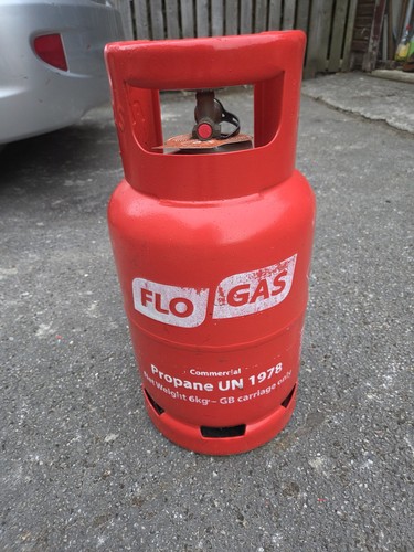 Flo gas cylinder - cylinder, propane