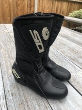Ladies Sidi Evo Motorbike Boots