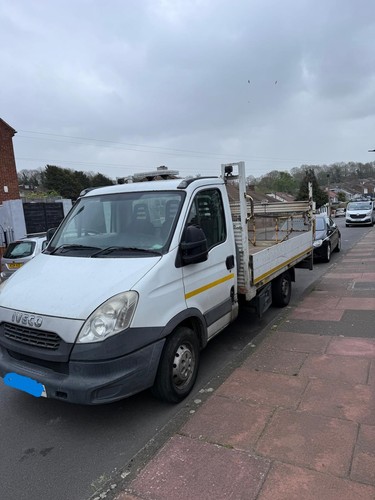 Iveco daily tonne drop - daily,