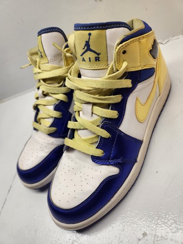 Nike air jordan mid - 1, gs