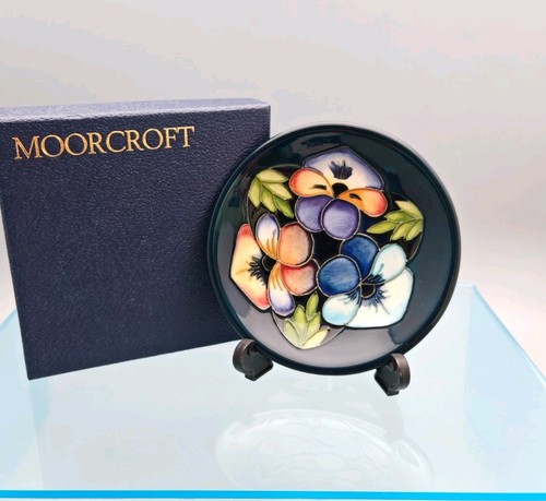Moorcroft triple choice pin - triple,