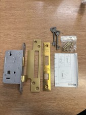 Legge 3 Lever Mortice Sashlock