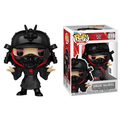 Funko pop wwe - #219, shinsuke