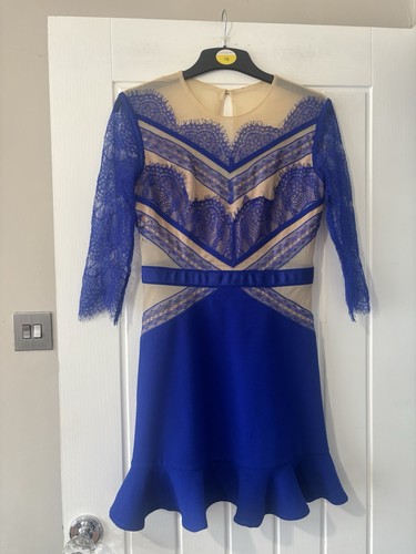 Size three floor dress - size,