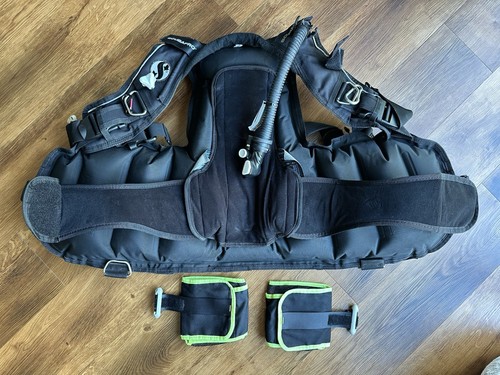 Scubapro glide 2000 bcd - scubapro,