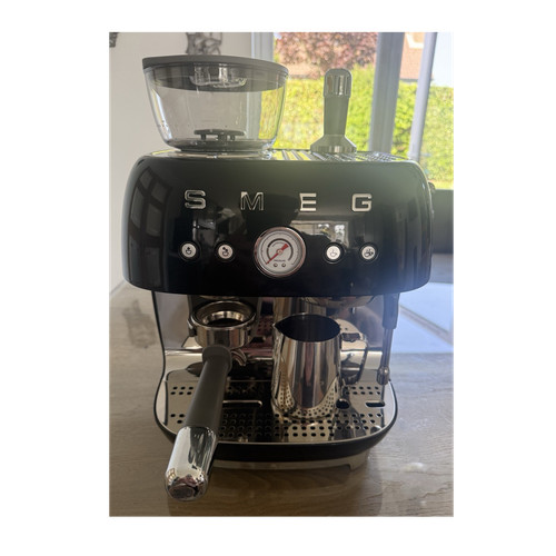 Smeg egf03 retro espresso - smeg,
