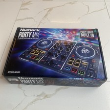 Numark Party Mix DJ Deck